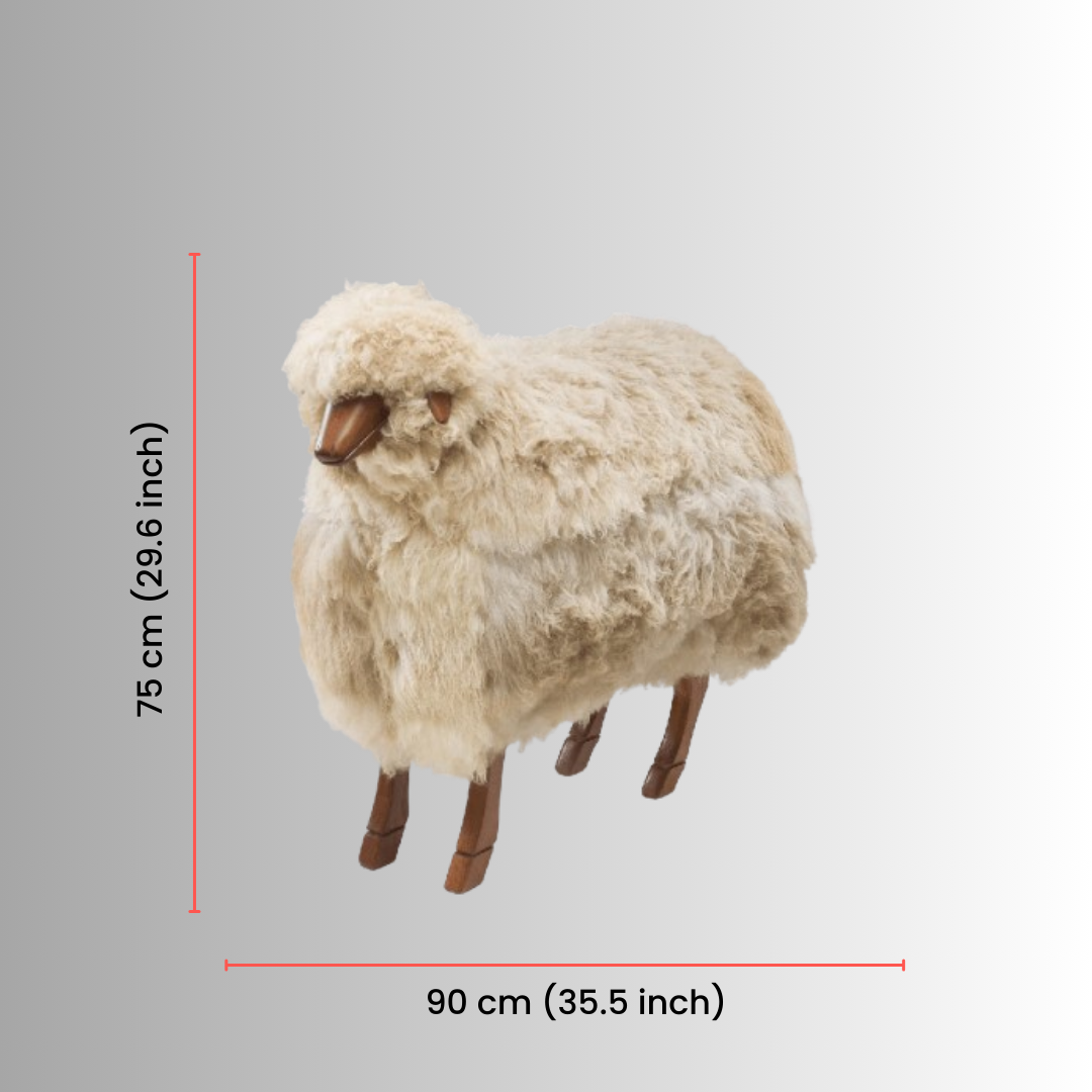 .Choco (Large sheep)