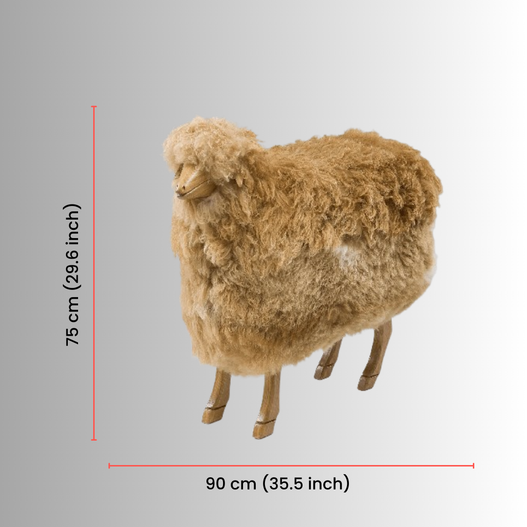 Caramello (Large Sheep)