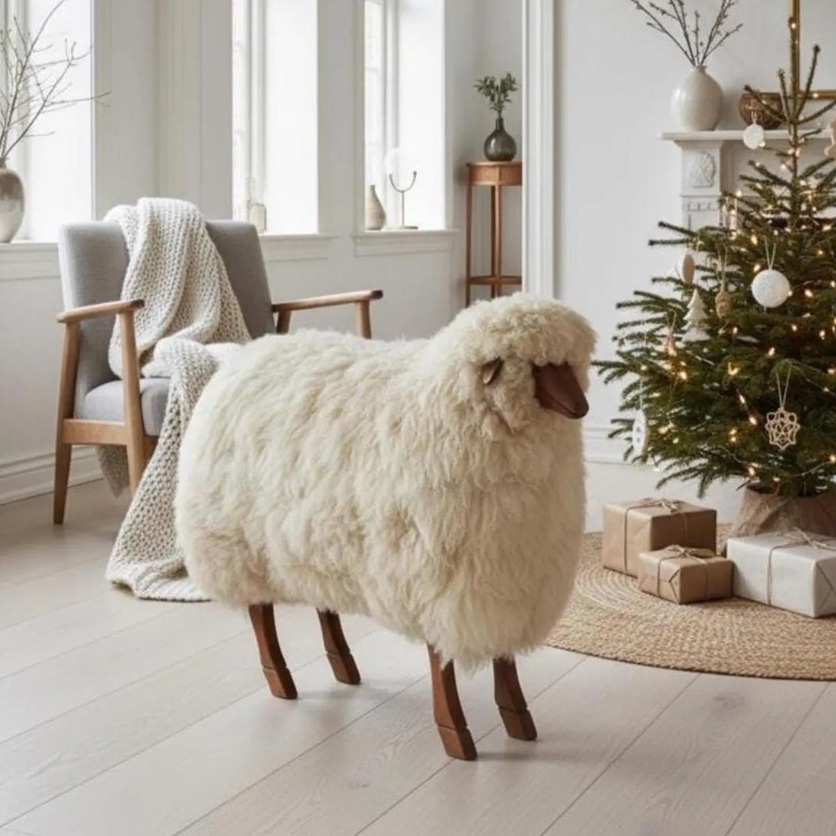 Choco (Large sheep)