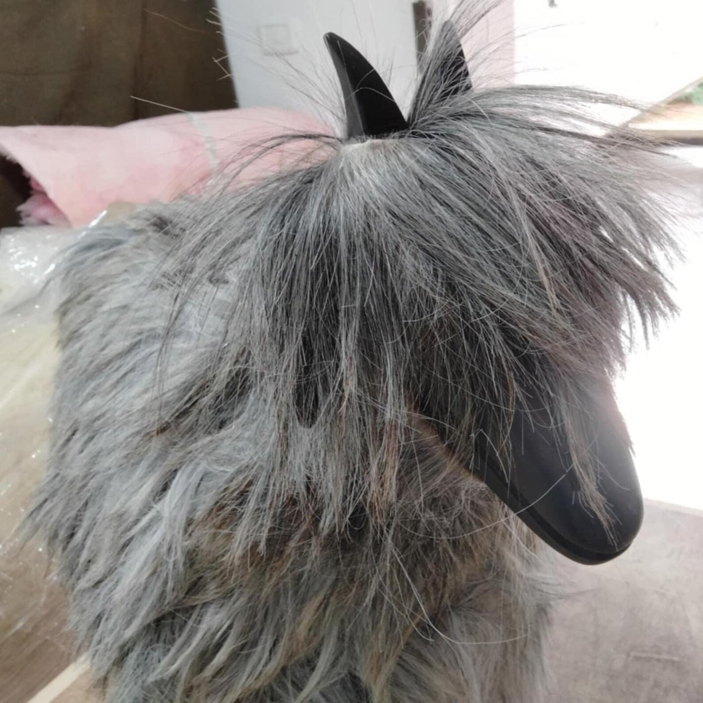 Grey The Goat