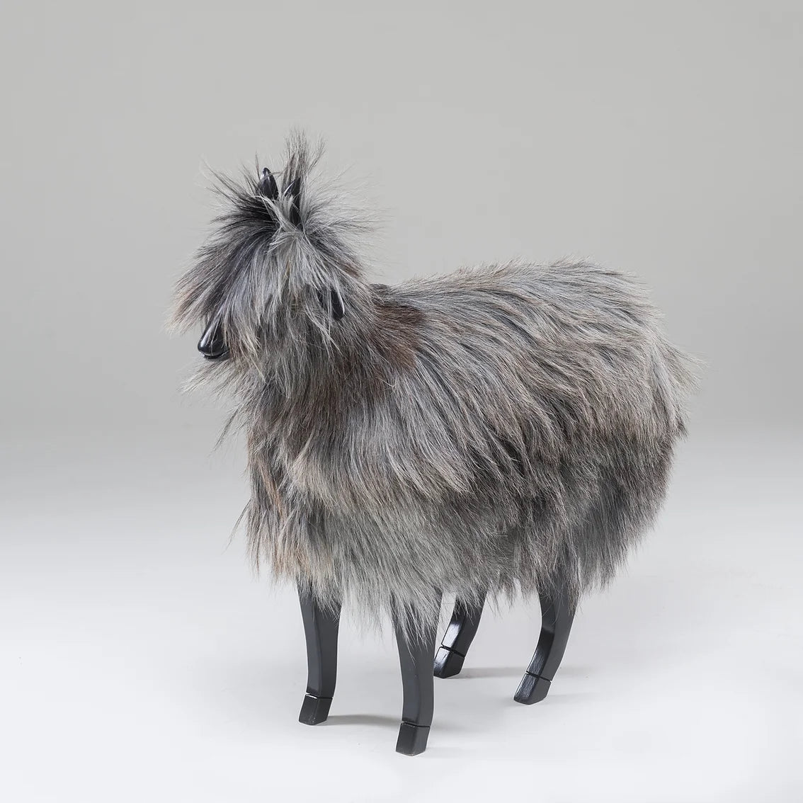 Grey The Goat