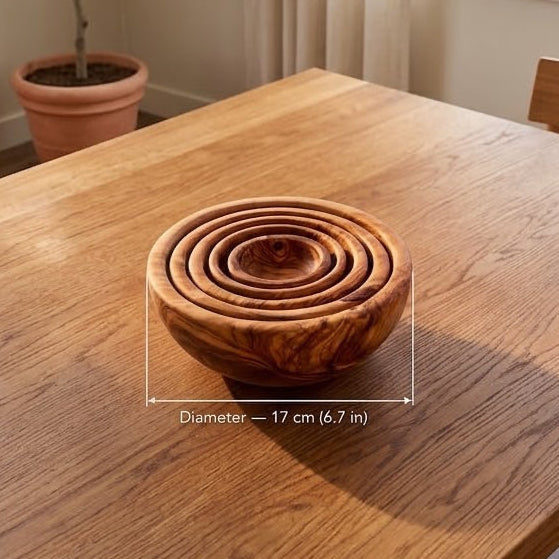 Nesting Bowls (Set of 6)