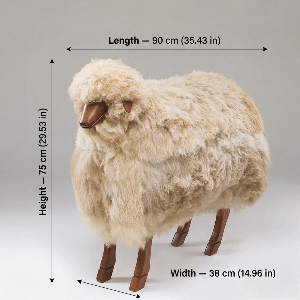 Choco (Large sheep)