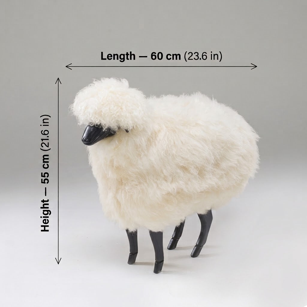 Shorty (Medium Sheep)