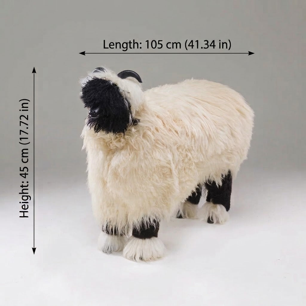 BlackNose (Large Sheep)