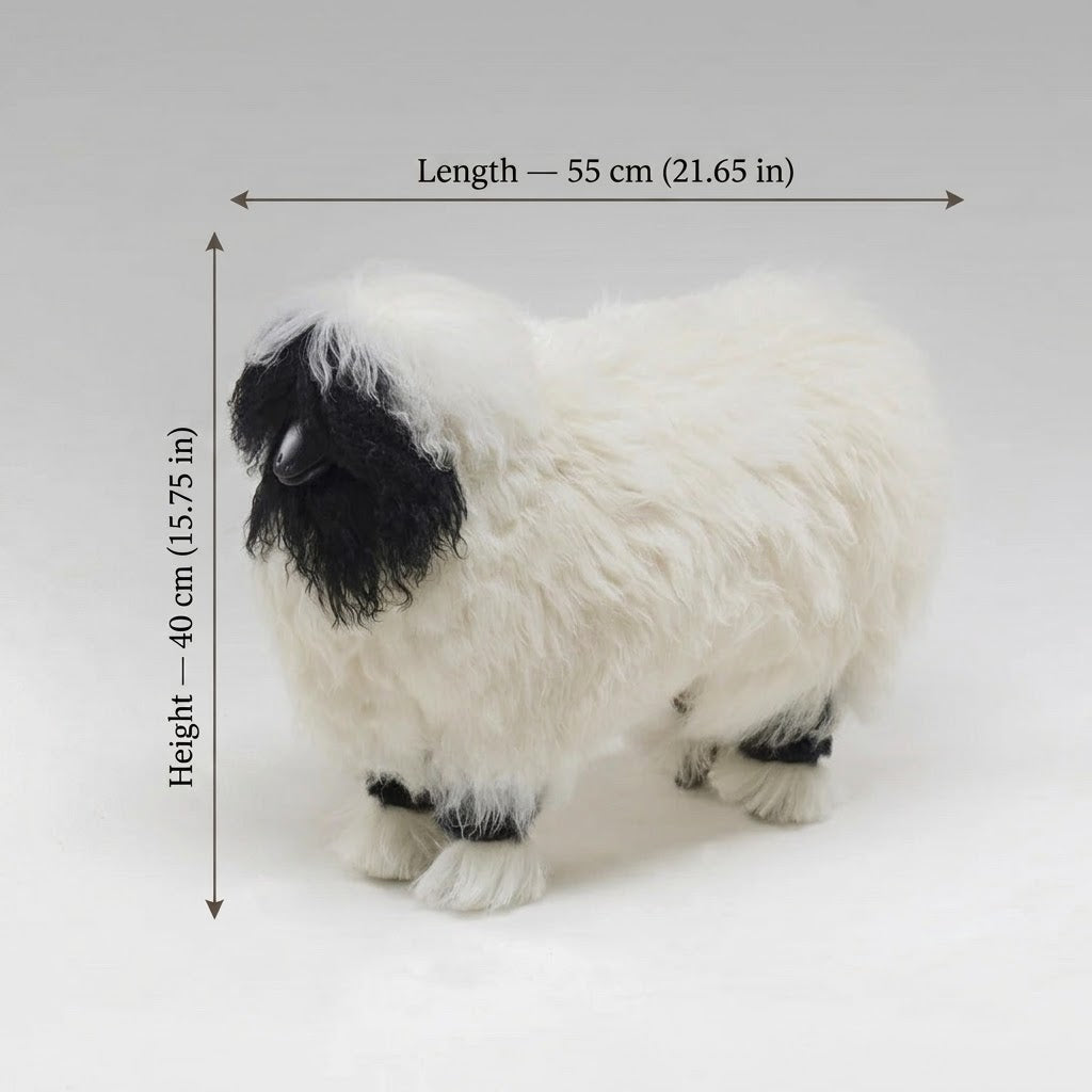 Lil BlackNose (Small Sheep)