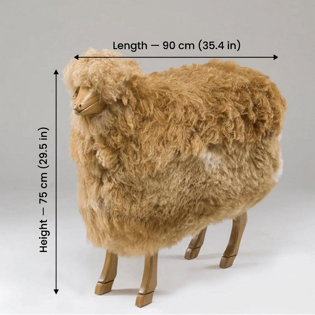 Caramello (Large Sheep)