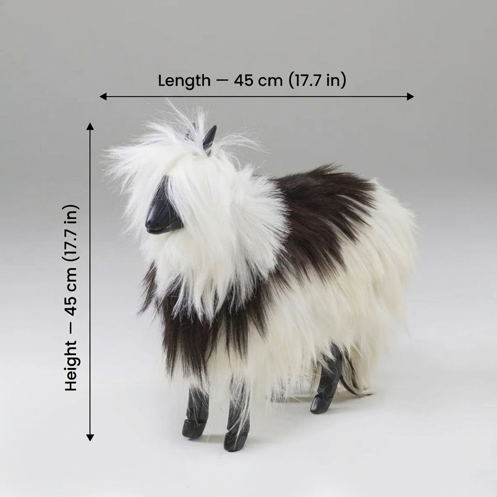 Nibbles (Small goat)