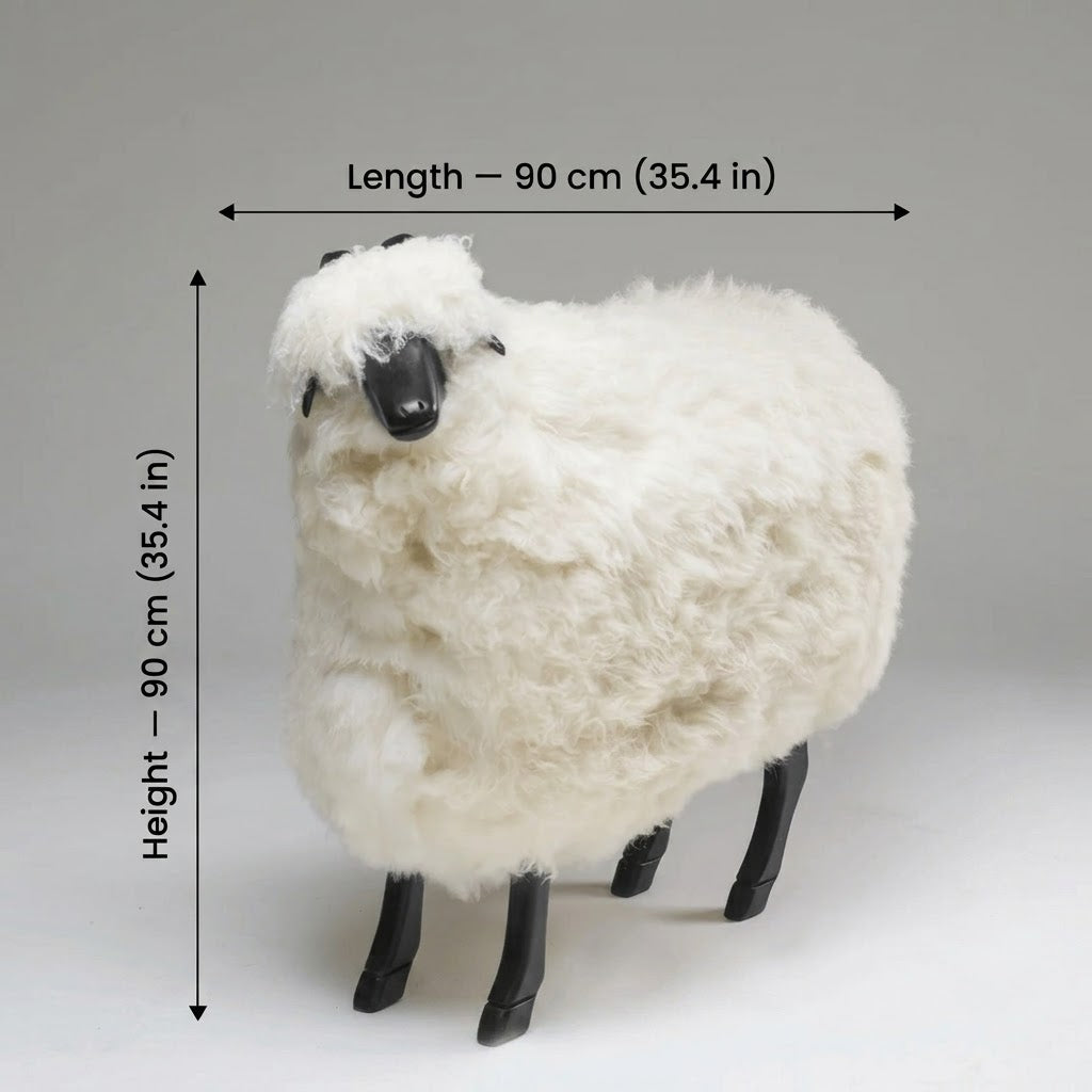 Nosy (Large Sheep)