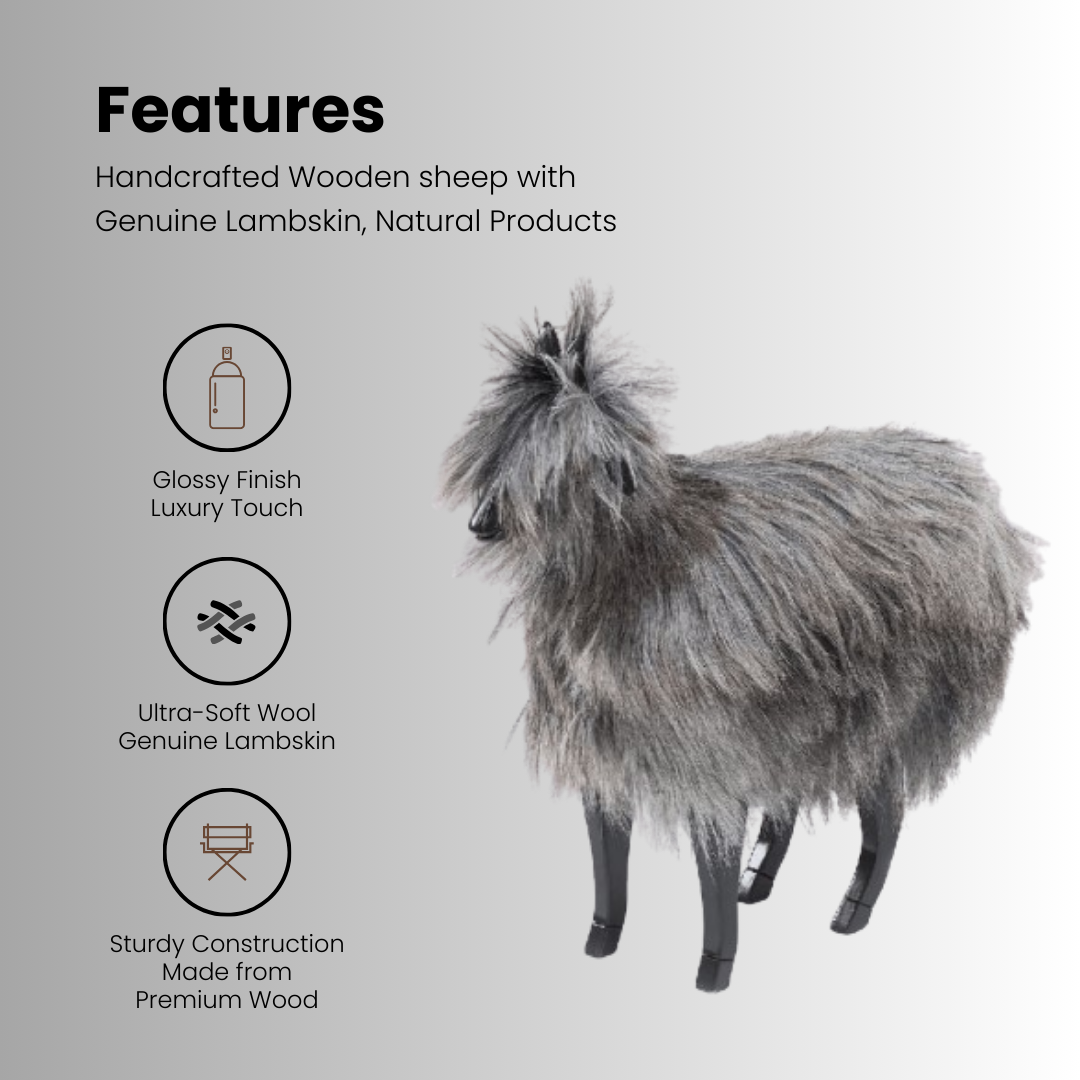 Grey The Goat