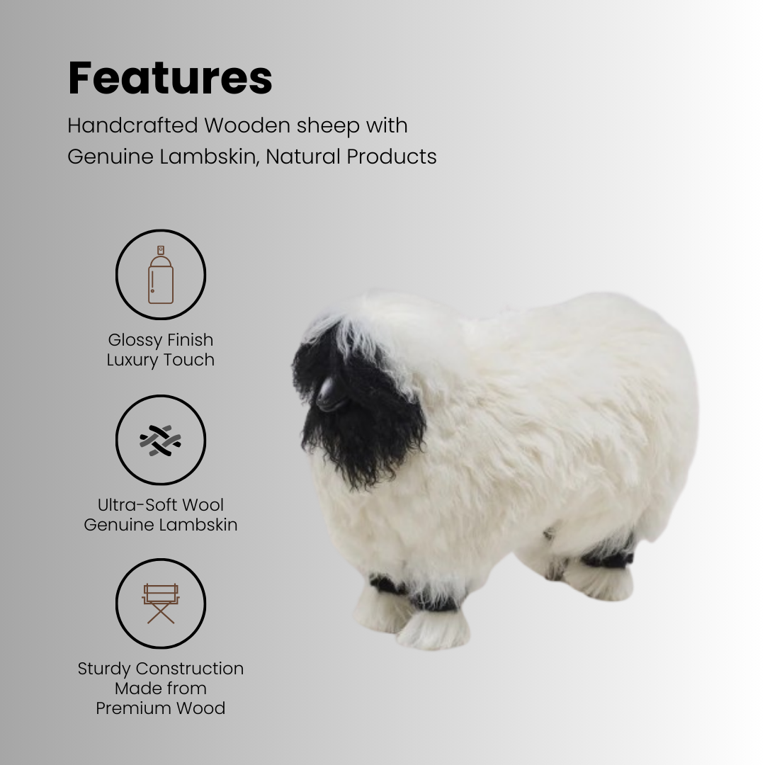 BlackNose (Small Sheep)