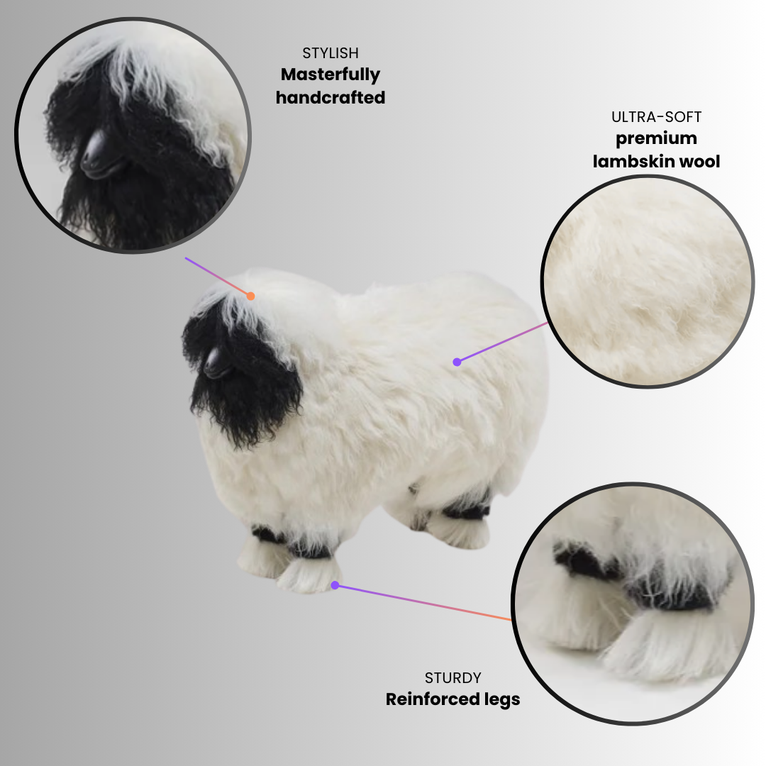 BlackNose (Small Sheep)