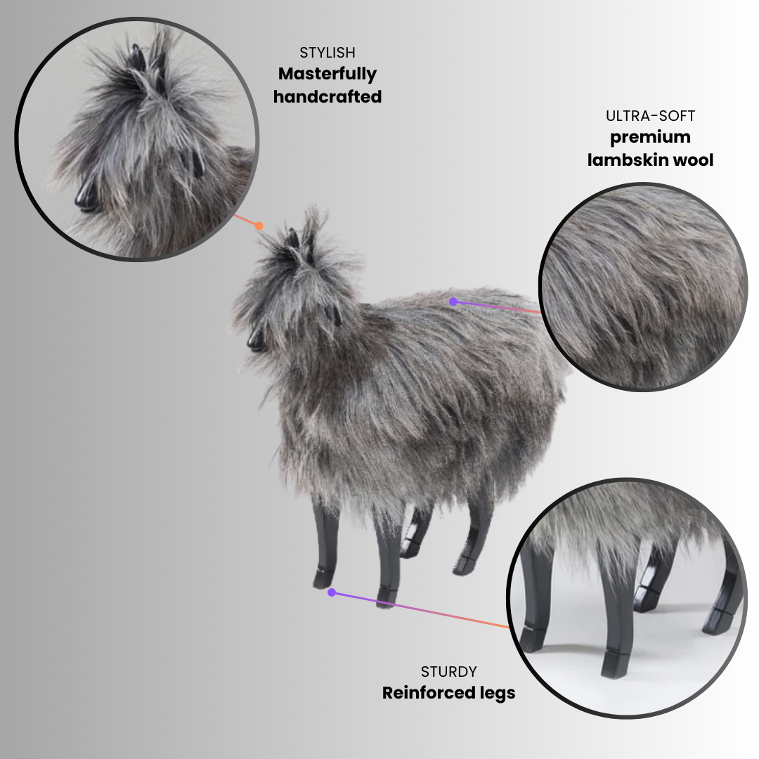 Grey The Goat