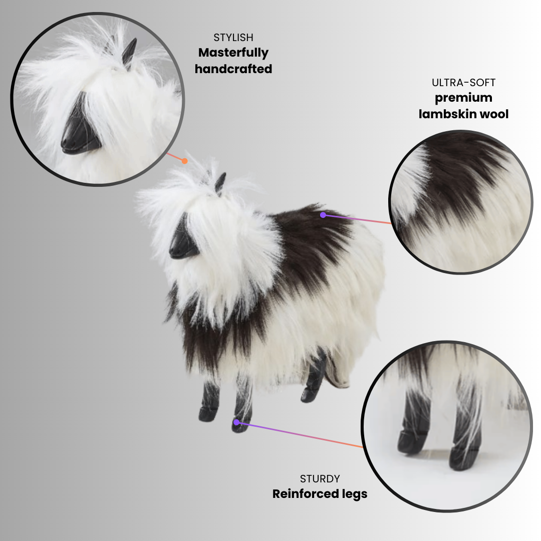 Caprina (Small goat)
