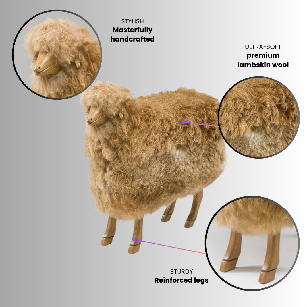 Caramello (Large Sheep)