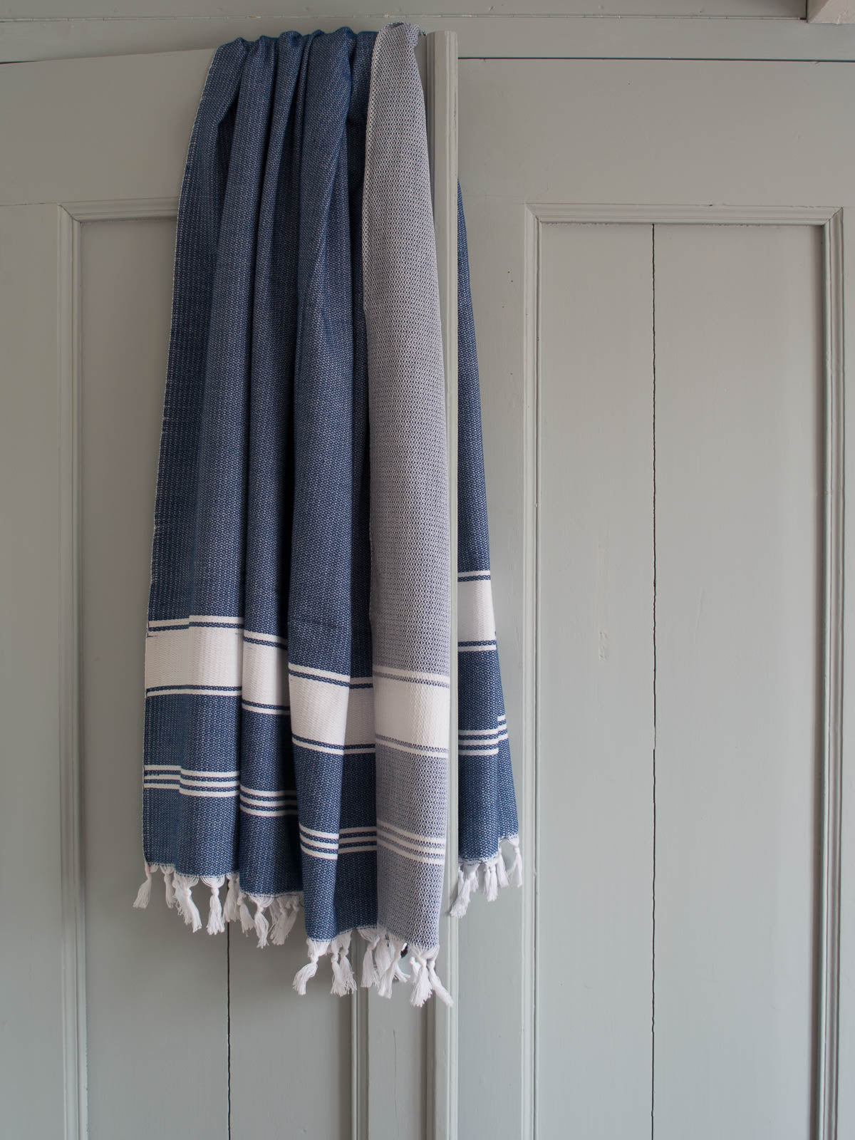 Luxurious Fouta Towel (Ocean)