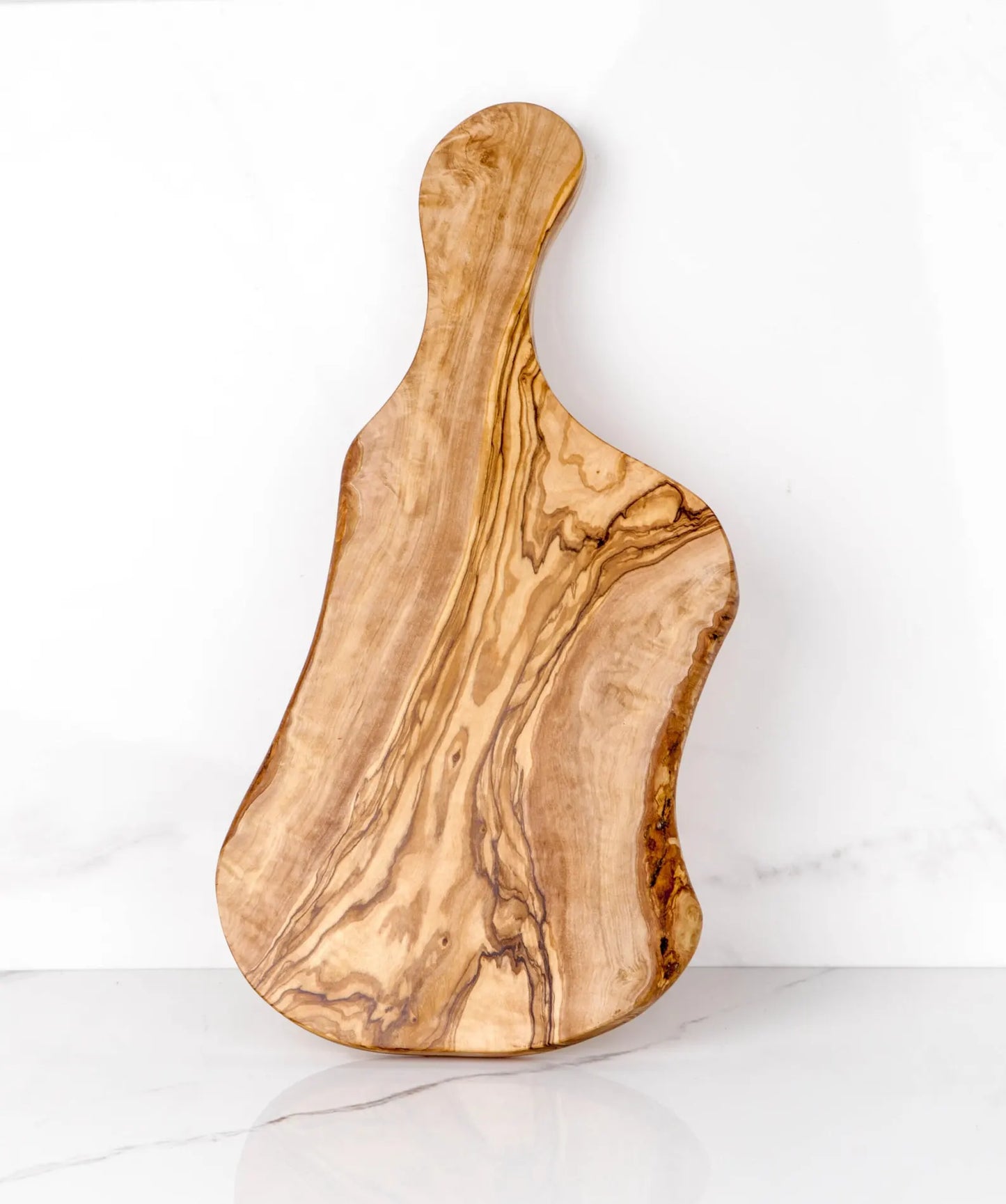 Premium Handmade Olive Wood Cutting Board