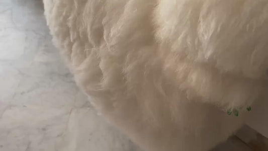 (Choco) Wooden Sheep