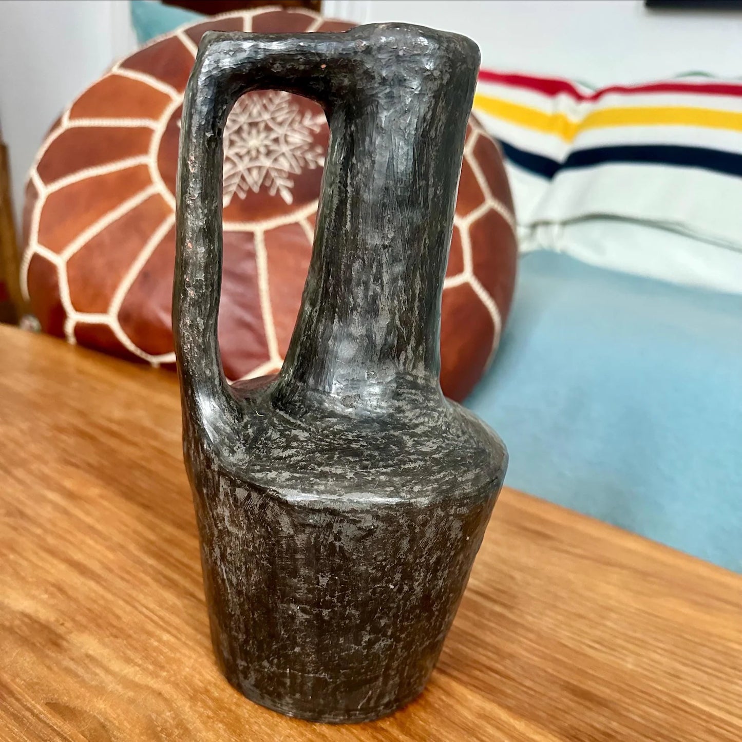 Sejnane Handle Vase